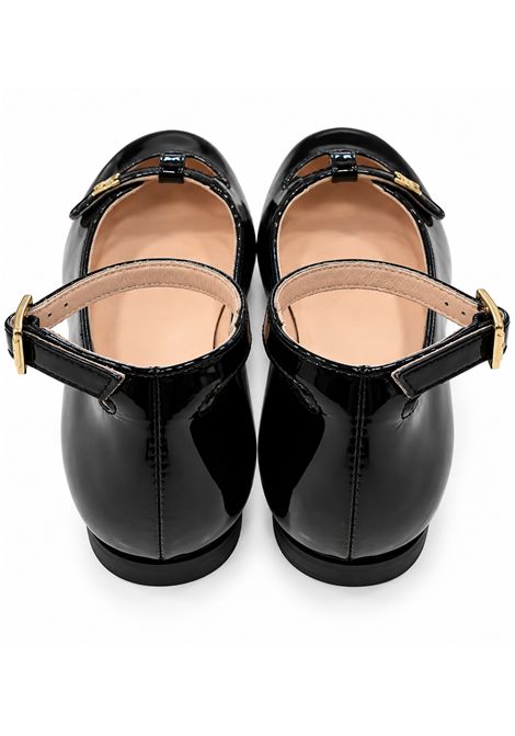 Ballerine con cinturino ELISABETTA FRANCHI KIDS | F4A3 E0625 0286999